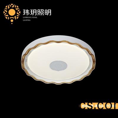 吸顶(ding)灯厂(chang)家谈谈用户钟情29直径客厅吸顶(ding)灯的原因