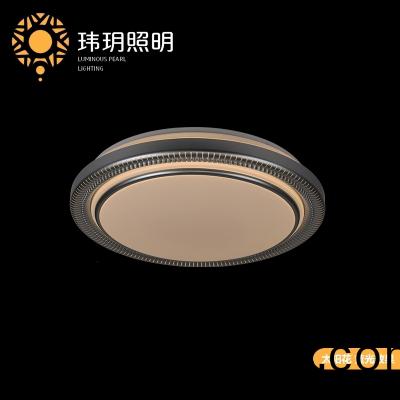 家居灯饰照明灯具LED吸(xi)顶灯的构成散热原理