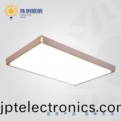 LED面板灯(deng)做(zuo)到(dao)白天赏(shang)灯，晚(wan)上(shang)照(zhao)明(ming)的(de)效(xiao)果