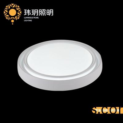 选(xuan)购LED吸(xi)顶(ding)灯(deng)时要(yao)三看