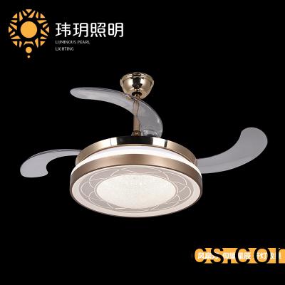 现代吊扇(shan)灯(deng)