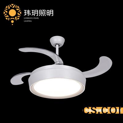 led欧式风扇(shan)灯(deng)